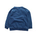 A Blue Crewneck Sweatshirts from Patagonia in size 4T for boy. (Back View)