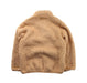A Beige Lightweight Jackets from Patagonia in size 4T for neutral. (Back View)