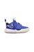 A Blue Sneakers from Nike in size 18-24M for boy. (Front View)