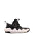 A Black Sneakers from Air Jordan in size 18-24M for boy. (Front View)