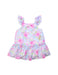 A Multicolour Sleeveless Tops from Juicy Couture in size 12-18M for girl. (Front View)