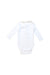 A White Long Sleeve Bodysuits from Jacadi in size 3-6M for neutral. (Back View)