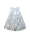 A Multicolour Sleeveless Dresses from Jacadi in size 18-24M for girl. (Back View)