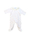 A Multicolour Onesies from Jacadi in size 0-3M for girl. (Front View)