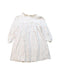 A Multicolour Long Sleeve Dresses from Ralph Lauren in size 18-24M for girl. (Back View)