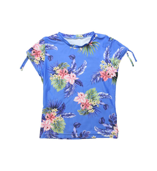 A Multicolour Swim Sets from Seafolly in size 8Y for girl. (Front View)