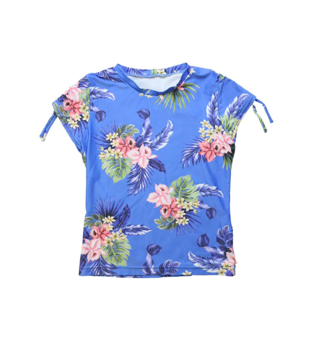 A Multicolour Swim Sets from Seafolly in size 8Y for girl. (Front View)