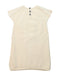 A Ivory Sweater Dresses from Burberry in size 12-18M for girl. (Back View)