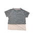 A Grey Active Tops from Moody Tiger in size 4T for girl. (Front View)