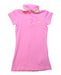 A Pink Short Sleeve Dresses from Jack Wills in size 3T for girl. (Front View)