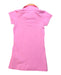 A Pink Short Sleeve Dresses from Jack Wills in size 3T for girl. (Back View)