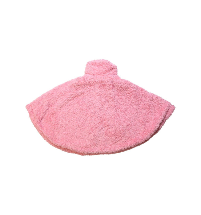 A Pink Capes & Ponchos from Ragmart in size 18-24M for girl. (Back View)