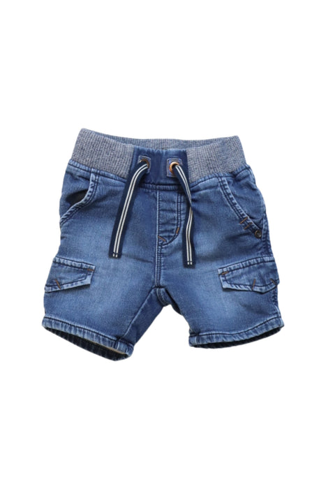 A Multicolour Shorts from Catimini in size 2T for girl. (Front View)