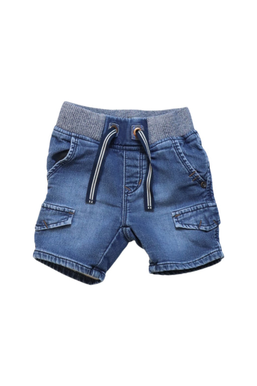 A Multicolour Shorts from Catimini in size 2T for girl. (Front View)