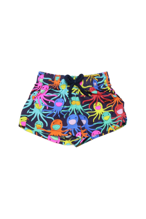 A Multicolour Swim Shorts from Vilebrequin in size 2T for neutral. (Front View)