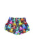 A Multicolour Swim Shorts from Vilebrequin in size 2T for neutral. (Back View)