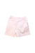 A Pink Shorts from Nicholas & Bears in size 4T for girl. (Back View)