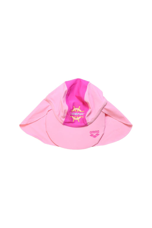 A Pink Swim Accessories from Arena in size O/S for girl. (Front View)
