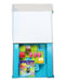 A Multicolour Board Games & Puzzles from Smart Games in size 3T for neutral. (Back View)