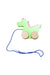 A Multicolour Wooden Toys from Goki in size 0-3M for neutral. (Front View)