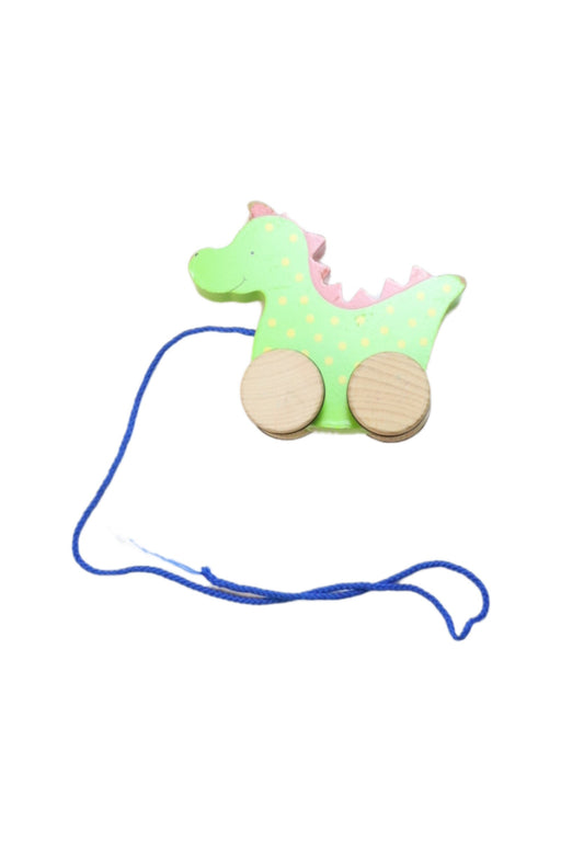 A Multicolour Wooden Toys from Goki in size 0-3M for neutral. (Front View)