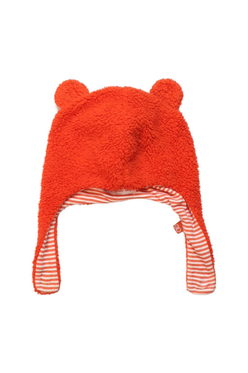 A Orange Beanies from Magnificent Baby in size 6-12M for neutral. (Front View)