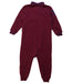 A Red Long Sleeve Jumpsuits from Ralph Lauren in size 6-12M for boy. (Back View)