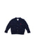 A Navy Cardigans from Ralph Lauren in size 6-12M for boy. (Front View)