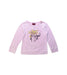 A Pink Pyjama Sets from La Compagnie des Petits in size 5T for girl. (Front View)