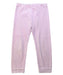 A Pink Pyjama Sets from La Compagnie des Petits in size 5T for girl. (Back View)