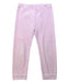 A Pink Pyjama Sets from La Compagnie des Petits in size 5T for girl. (Back View)