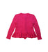 A Pink Cardigans from Polo Ralph Lauren in size 4T for girl. (Back View)