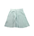 A Green Short Skirts from Seed in size 7Y for girl. (Back View)
