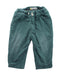A Green Casual Pants from Boden in size 12-18M for boy. (Front View)