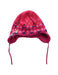 A Pink Winter Hats from Catimini in size O/S for girl. (Front View)
