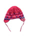 A Pink Winter Hats from Catimini in size O/S for girl. (Back View)
