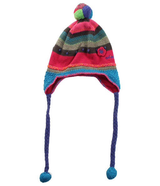 A Multicolour Winter Hats from Catimini in size O/S for girl. (Front View)