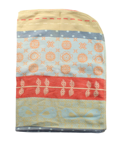 A Multicolour Blankets from Mamas & Papas in size O/S for neutral. (Front View)