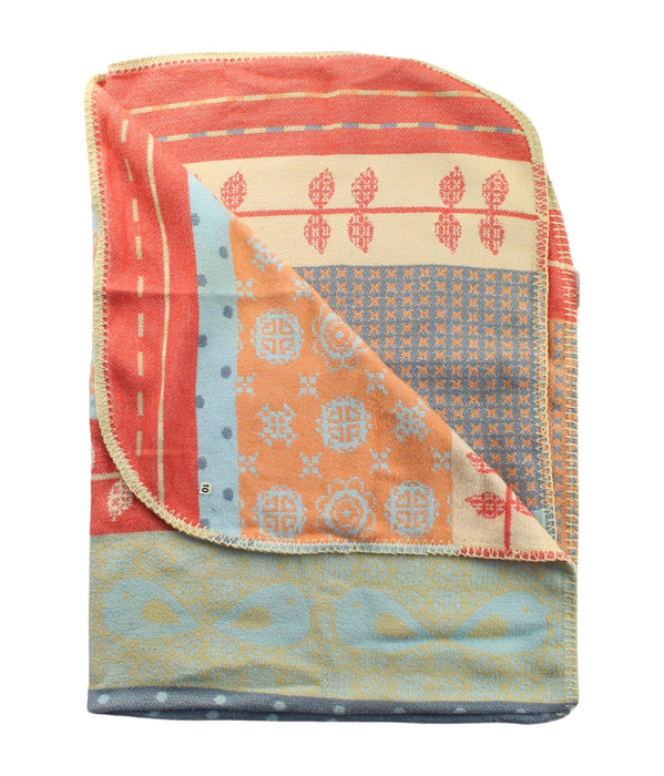A Multicolour Blankets from Mamas & Papas in size O/S for neutral. (Back View)
