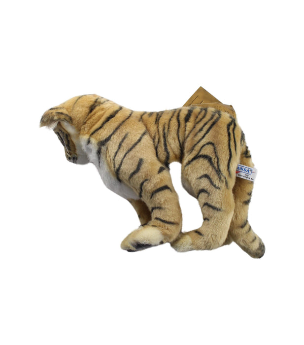 A Beige Soft Toys from Hansa in size O/S for neutral. (Back View)