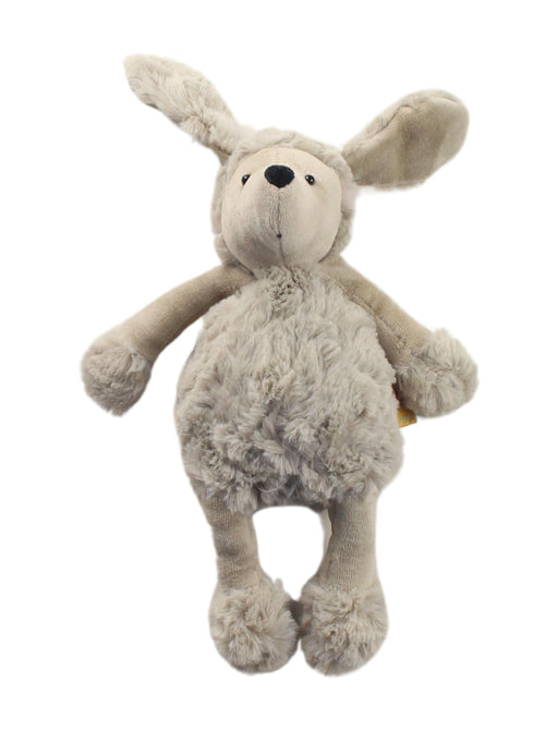 A Beige Soft Toys from Moulin Roty in size O/S for girl. (Front View)