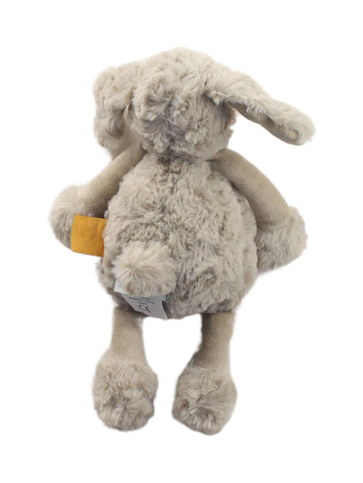 A Beige Soft Toys from Moulin Roty in size O/S for girl. (Back View)