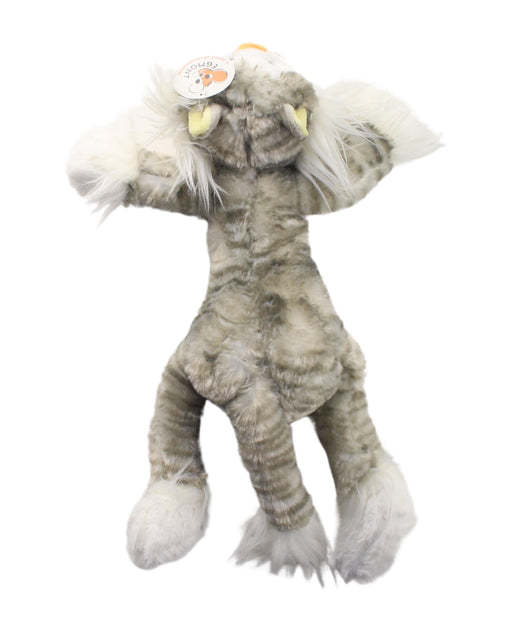 A Grey Soft Toys from Egmont in size O/S for girl. (Front View)