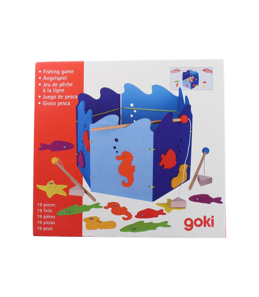 A Multicolour Board Games & Puzzles from Goki in size O/S for neutral. (Front View)