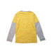 A Multicolour Long Sleeve T Shirts from La Compagnie des Petits in size 8Y for boy. (Back View)