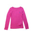 A Pink Long Sleeve T Shirts from Polo Ralph Lauren in size 5T for girl. (Front View)