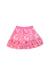 A Pink Short Skirts from Juicy Couture in size 5T for girl. (Front View)