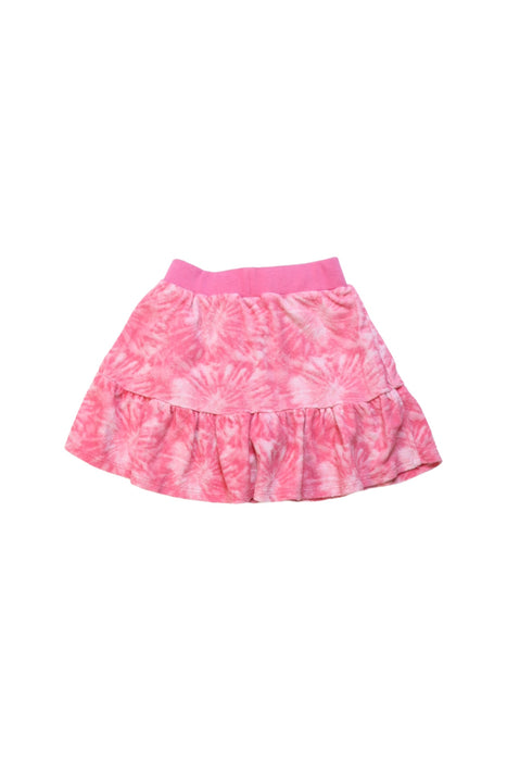 A Pink Short Skirts from Juicy Couture in size 5T for girl. (Back View)