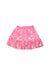 A Pink Short Skirts from Juicy Couture in size 5T for girl. (Back View)