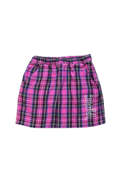A Multicolour Short Skirts from X-girl in size 7Y for girl. (Front View)